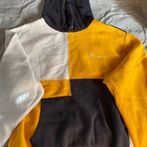 Champion hoodie